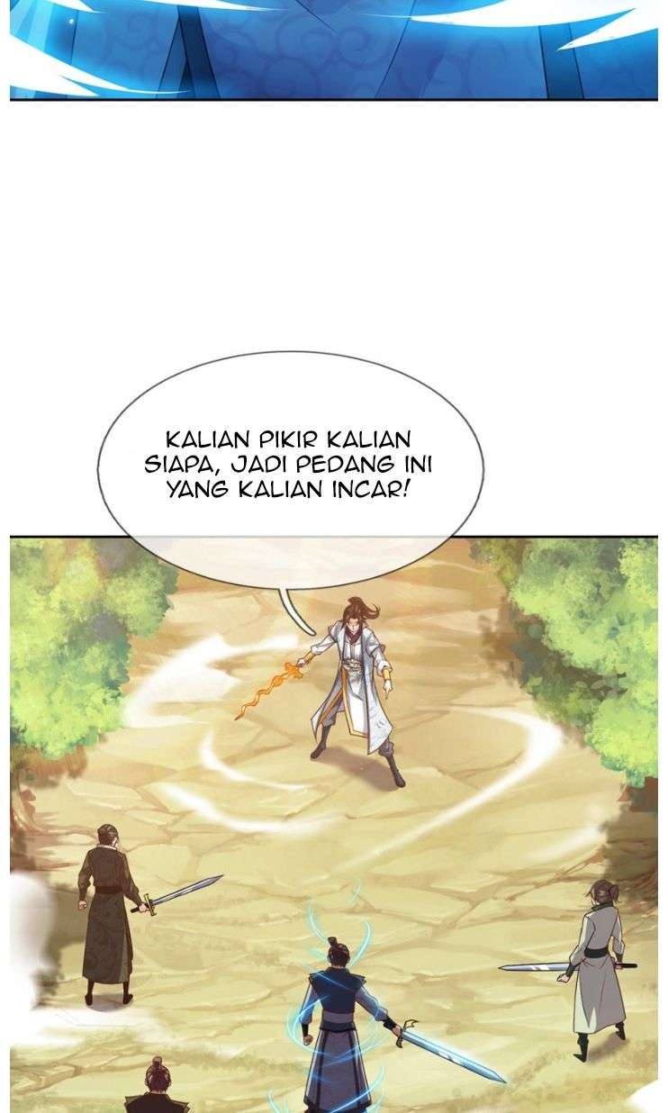 Jiandao Lingtian (My body is a Sword) Chapter 21 Gambar 8