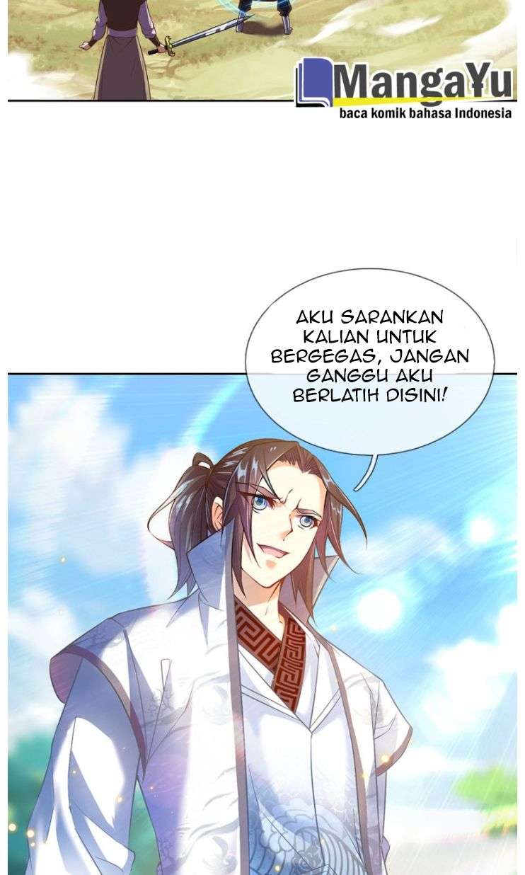Jiandao Lingtian (My body is a Sword) Chapter 21 Gambar 9