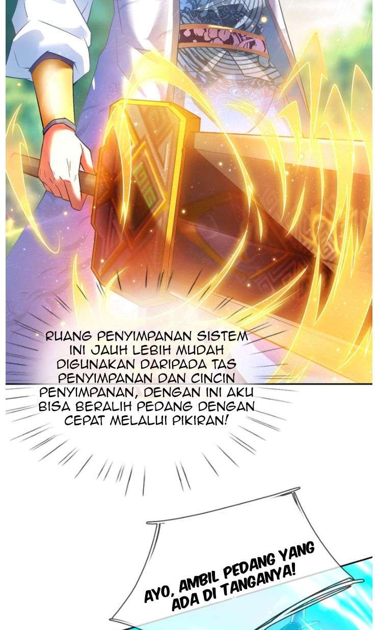 Jiandao Lingtian (My body is a Sword) Chapter 21 Gambar 10