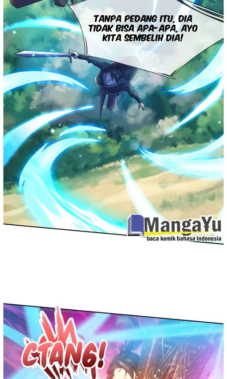 Jiandao Lingtian (My body is a Sword) Chapter 21 Gambar 12