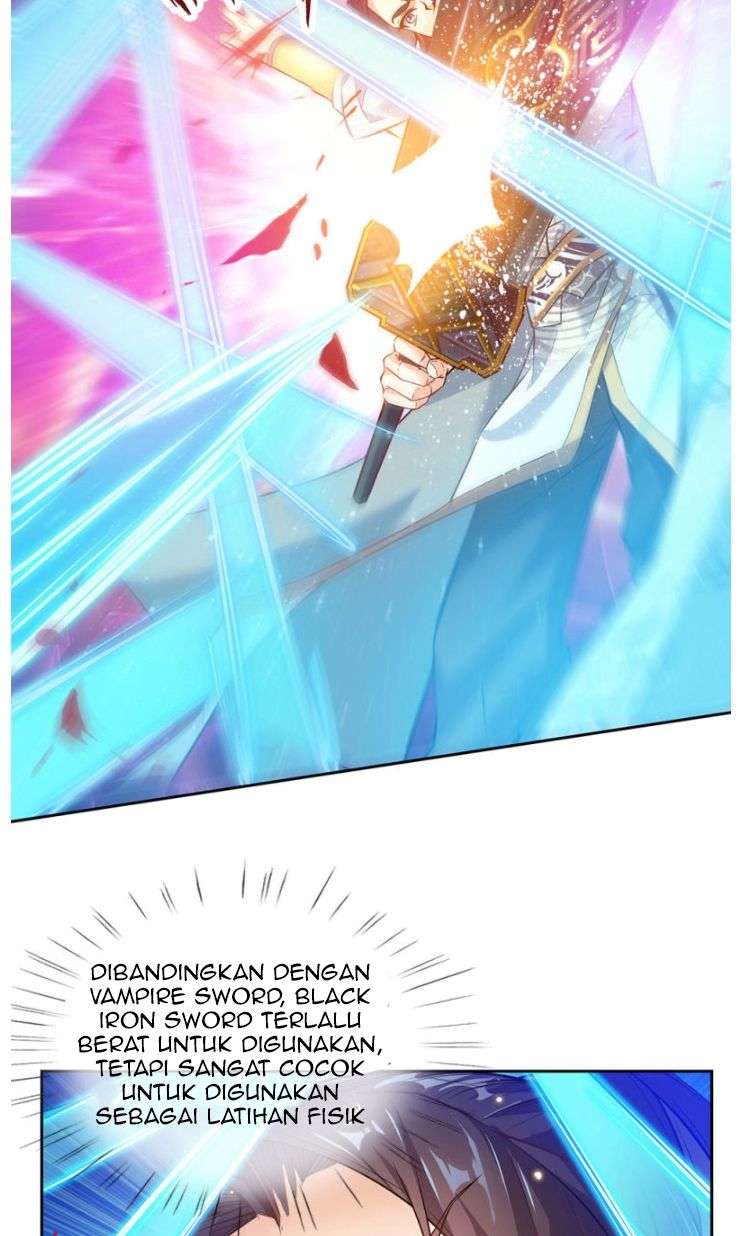 Jiandao Lingtian (My body is a Sword) Chapter 21 Gambar 13