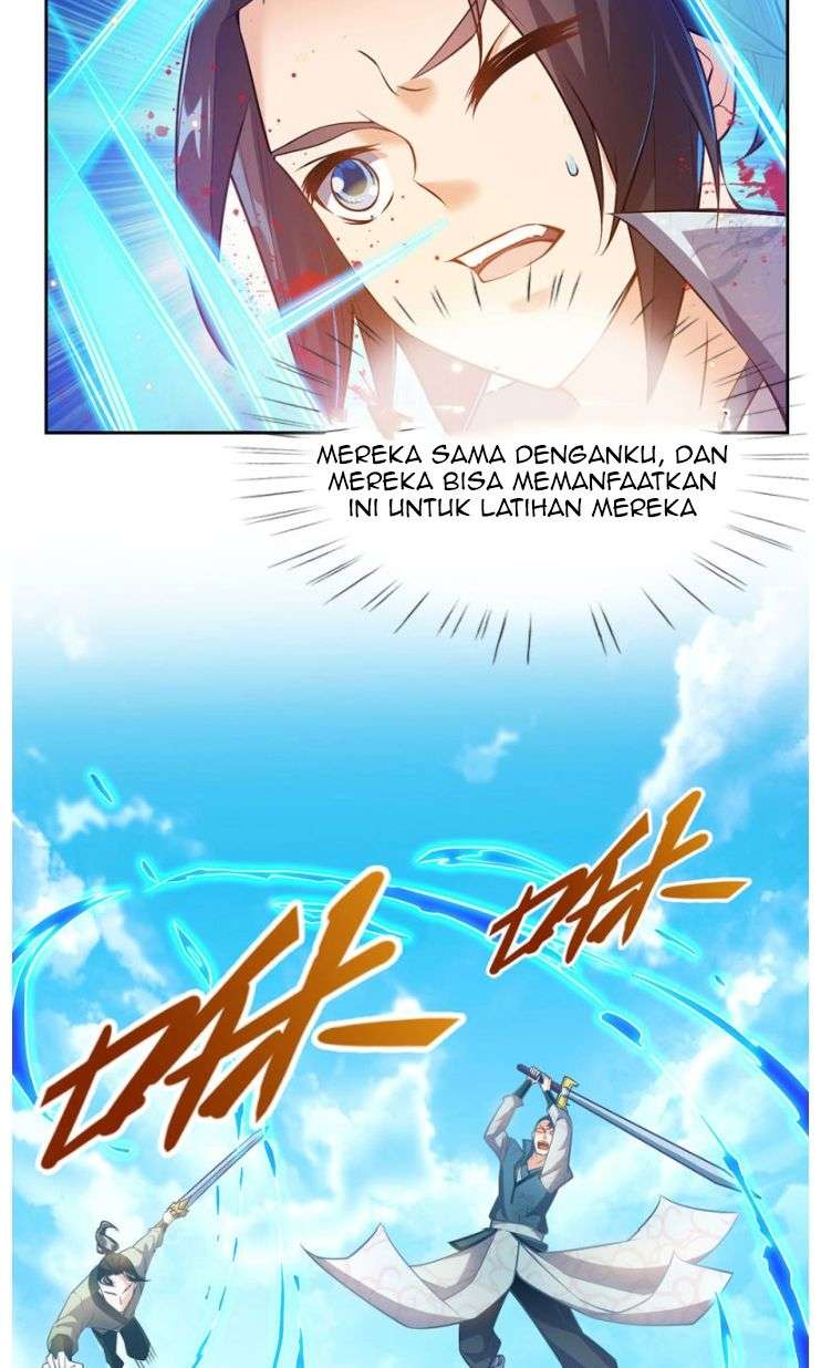 Jiandao Lingtian (My body is a Sword) Chapter 21 Gambar 14