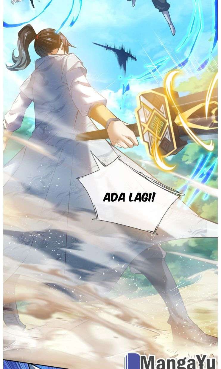 Jiandao Lingtian (My body is a Sword) Chapter 21 Gambar 15
