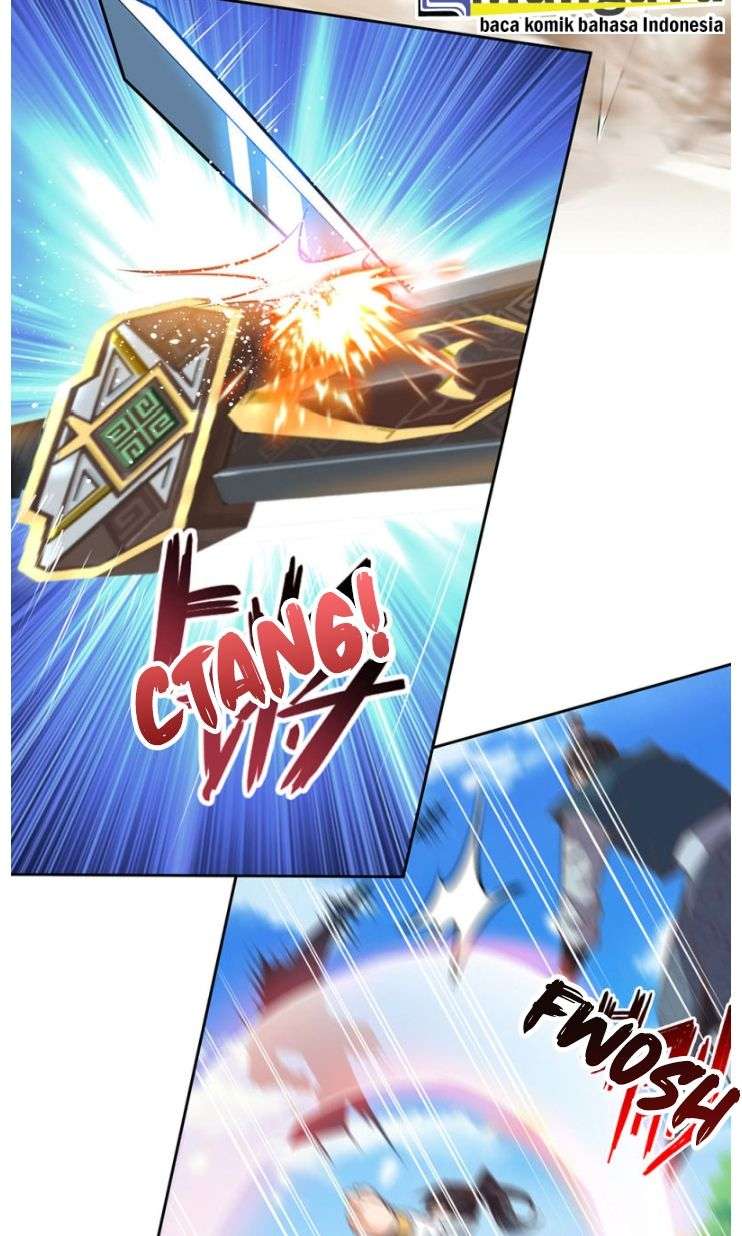 Jiandao Lingtian (My body is a Sword) Chapter 21 Gambar 16