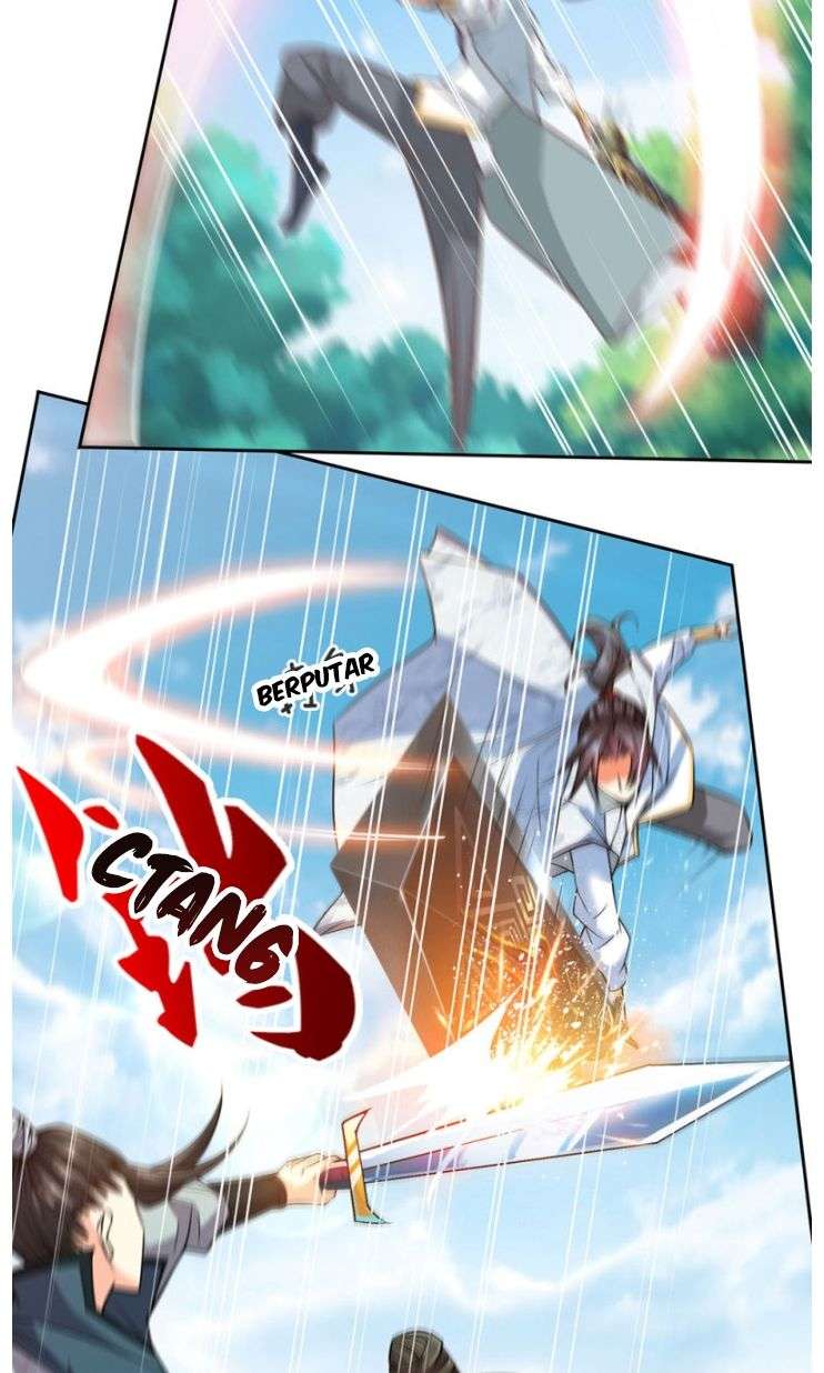 Jiandao Lingtian (My body is a Sword) Chapter 21 Gambar 17