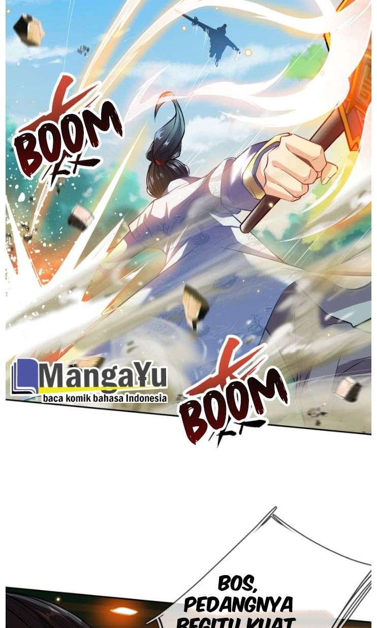 Jiandao Lingtian (My body is a Sword) Chapter 21 Gambar 19