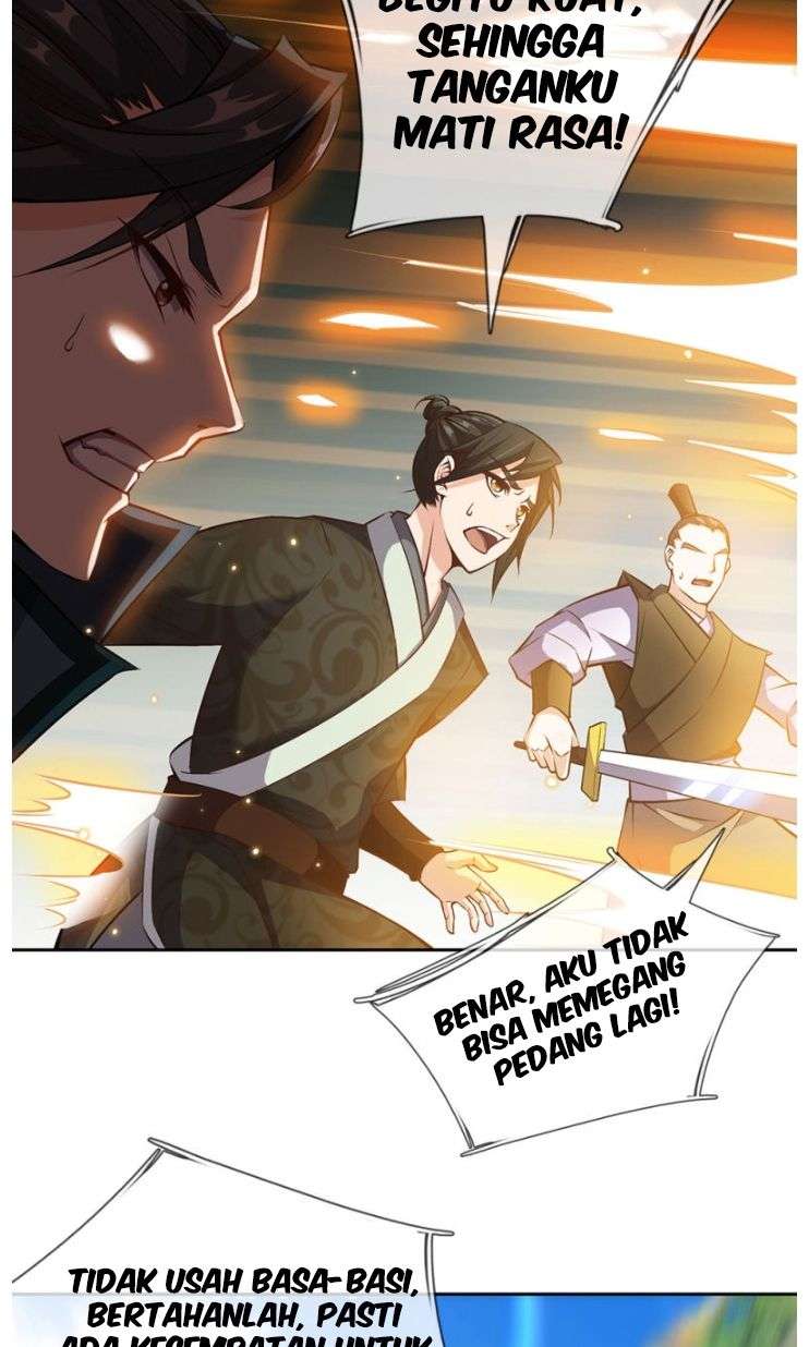Jiandao Lingtian (My body is a Sword) Chapter 21 Gambar 20