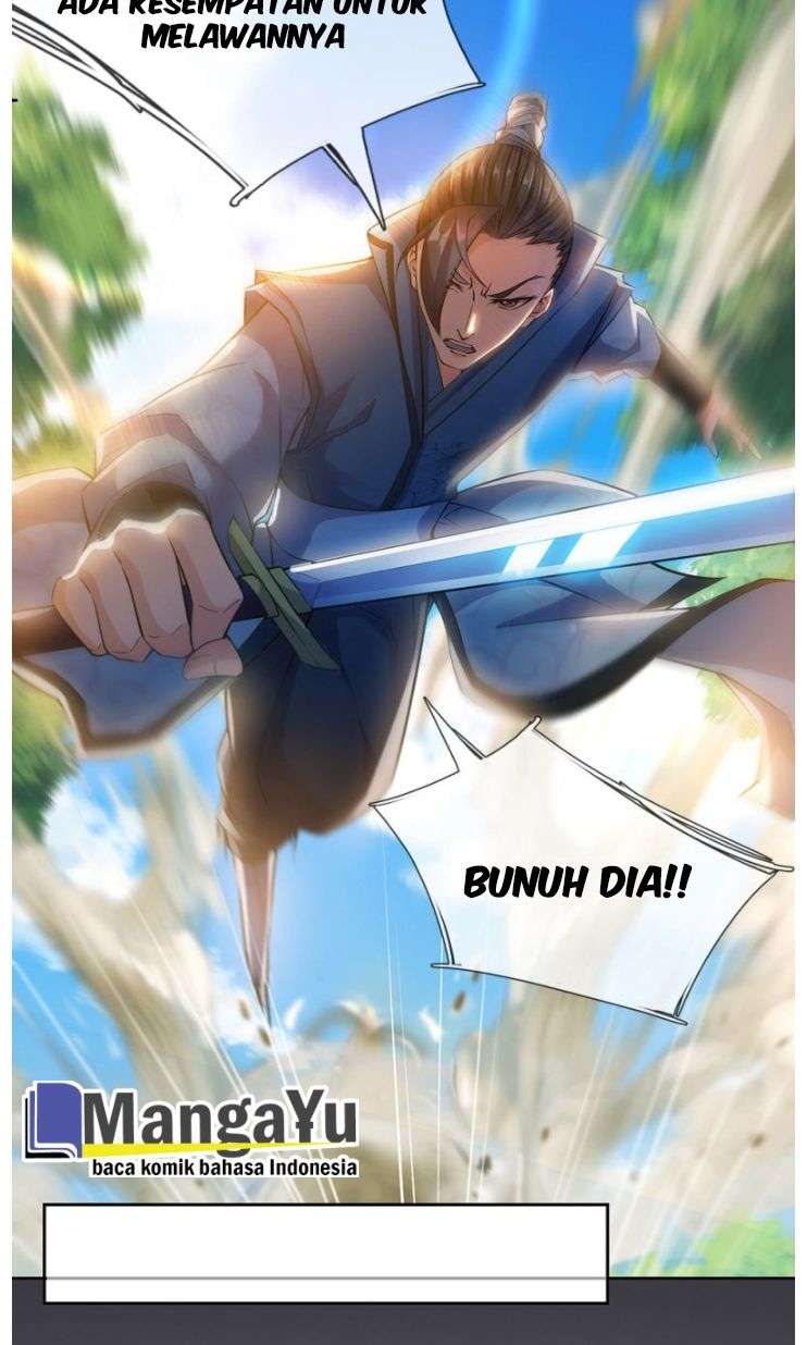 Jiandao Lingtian (My body is a Sword) Chapter 21 Gambar 21