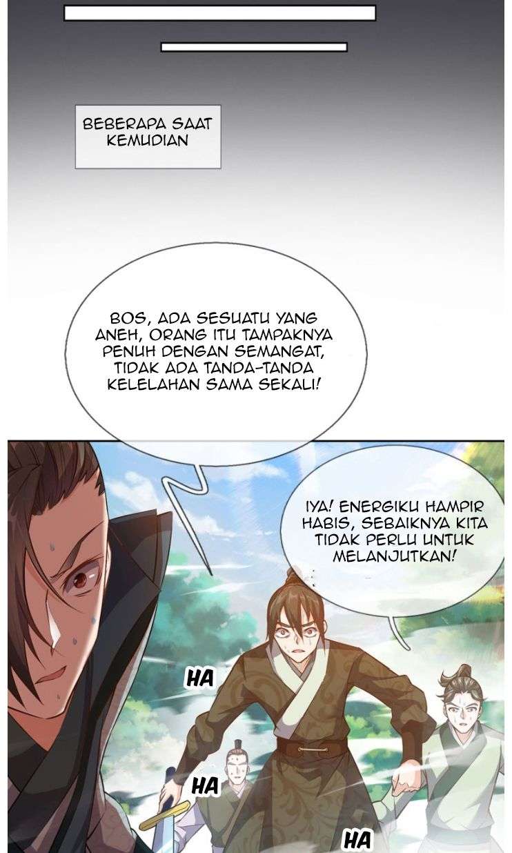 Jiandao Lingtian (My body is a Sword) Chapter 21 Gambar 22
