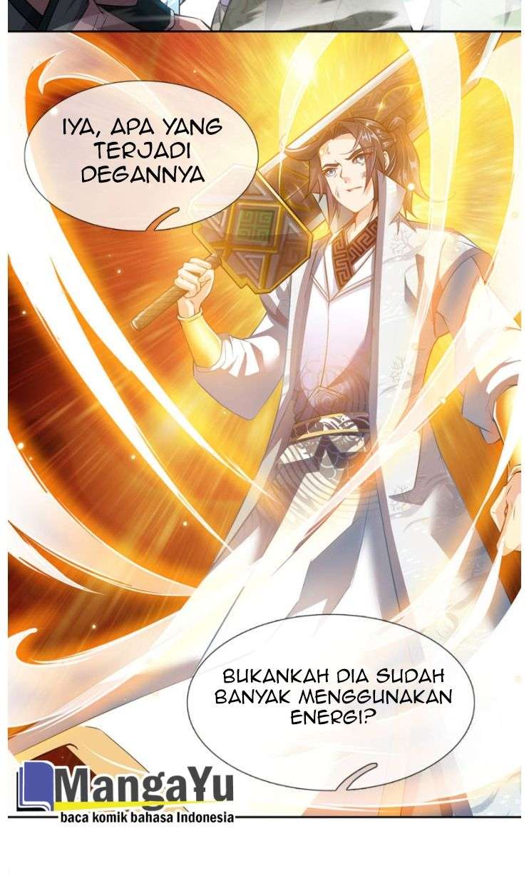 Jiandao Lingtian (My body is a Sword) Chapter 21 Gambar 23