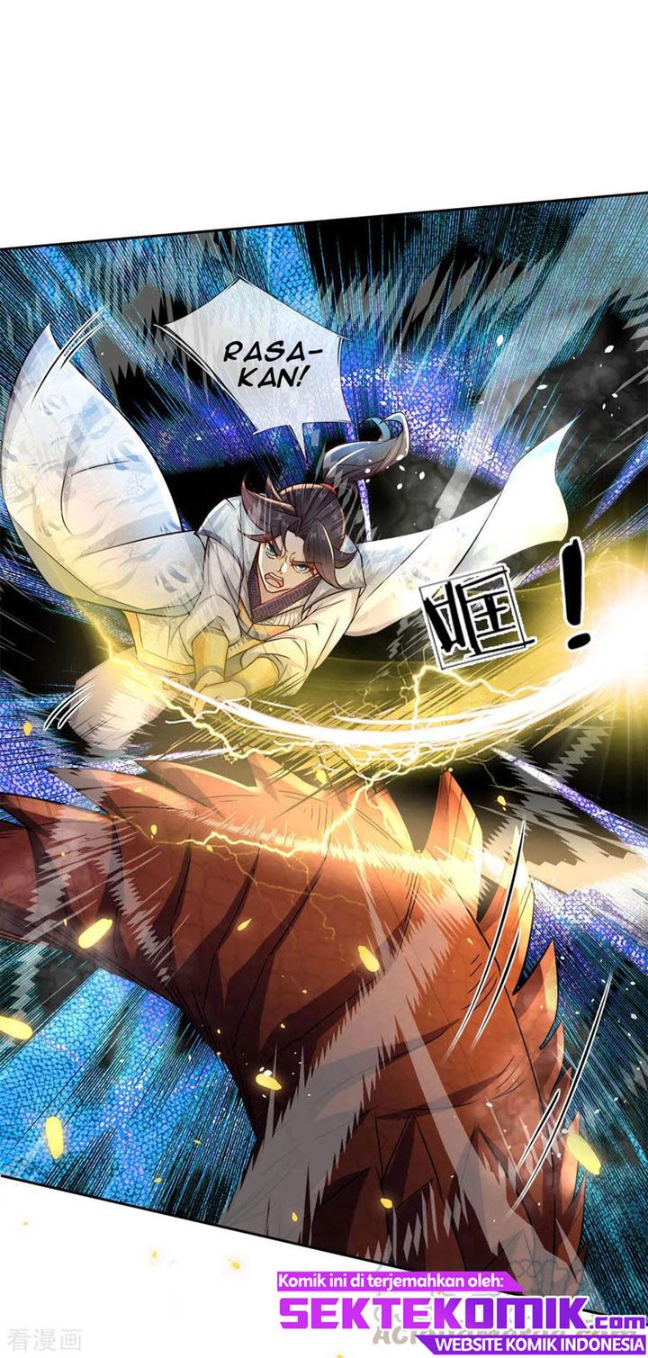 Jiandao Lingtian (My body is a Sword) Chapter 24 Gambar 2