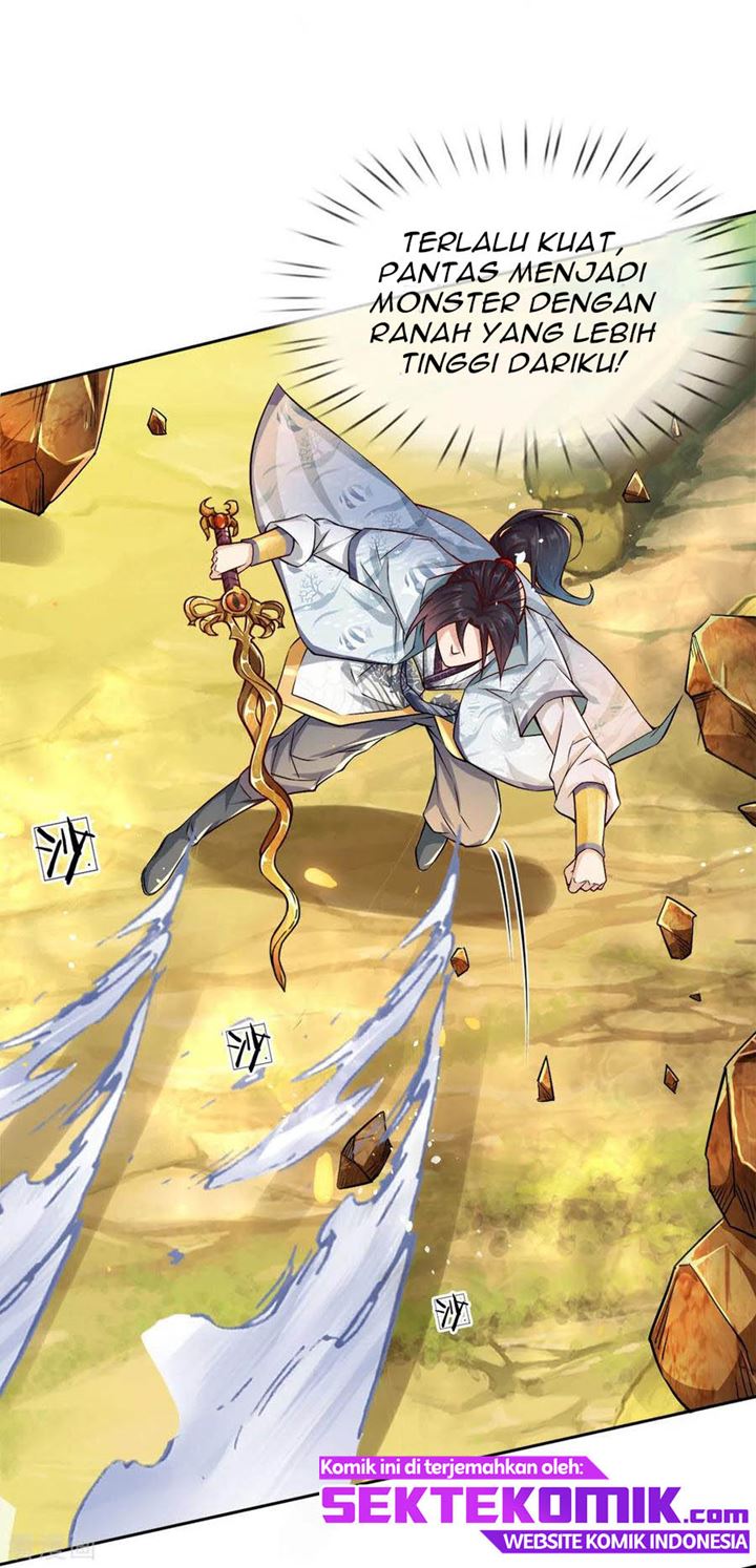 Jiandao Lingtian (My body is a Sword) Chapter 24 Gambar 4