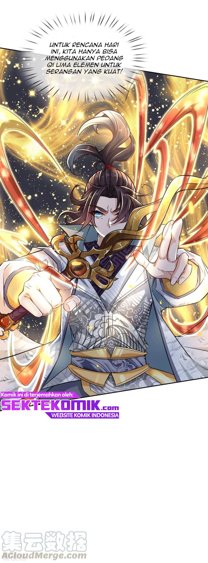Jiandao Lingtian (My body is a Sword) Chapter 24 Gambar 6