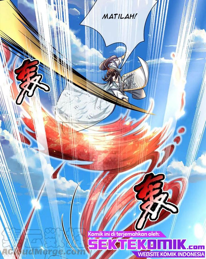 Jiandao Lingtian (My body is a Sword) Chapter 24 Gambar 9