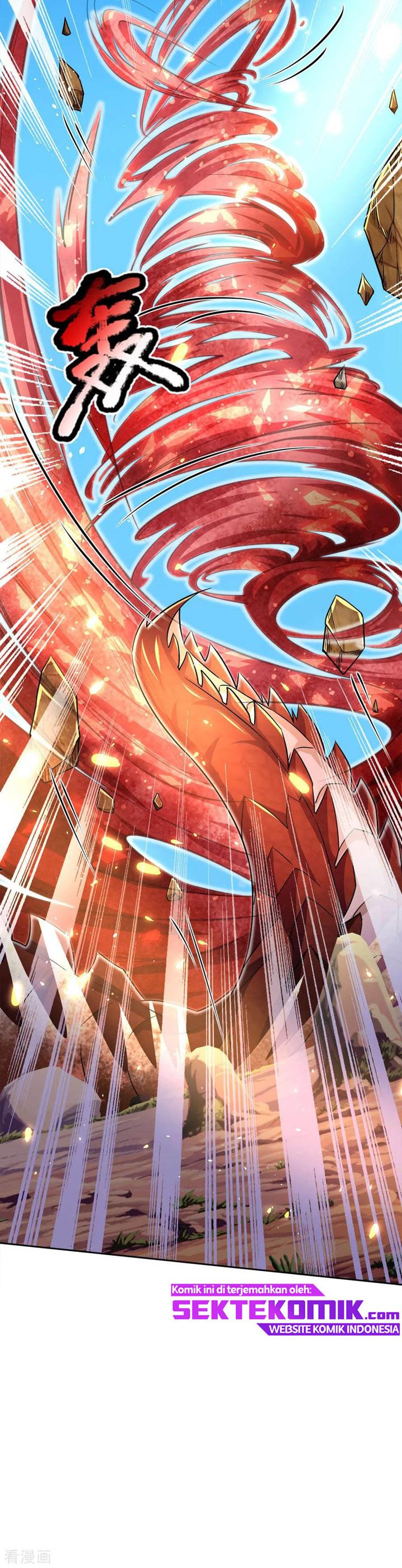 Jiandao Lingtian (My body is a Sword) Chapter 24 Gambar 10