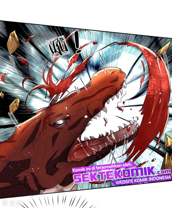Jiandao Lingtian (My body is a Sword) Chapter 24 Gambar 11