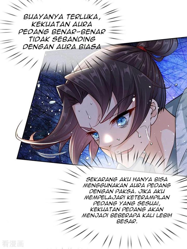Jiandao Lingtian (My body is a Sword) Chapter 24 Gambar 12