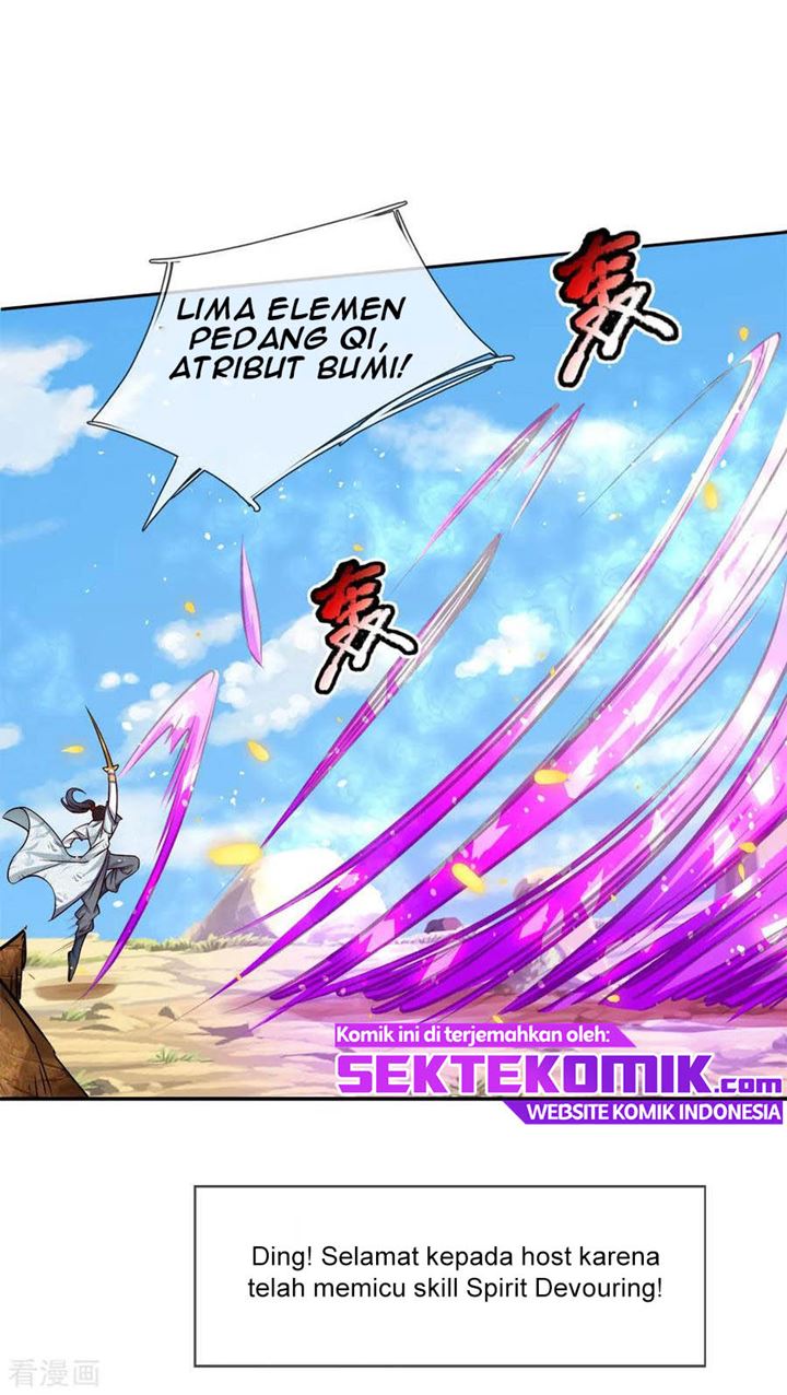 Jiandao Lingtian (My body is a Sword) Chapter 24 Gambar 15