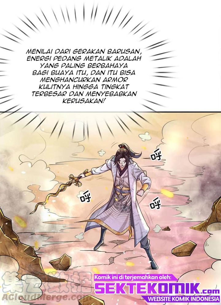 Jiandao Lingtian (My body is a Sword) Chapter 24 Gambar 16
