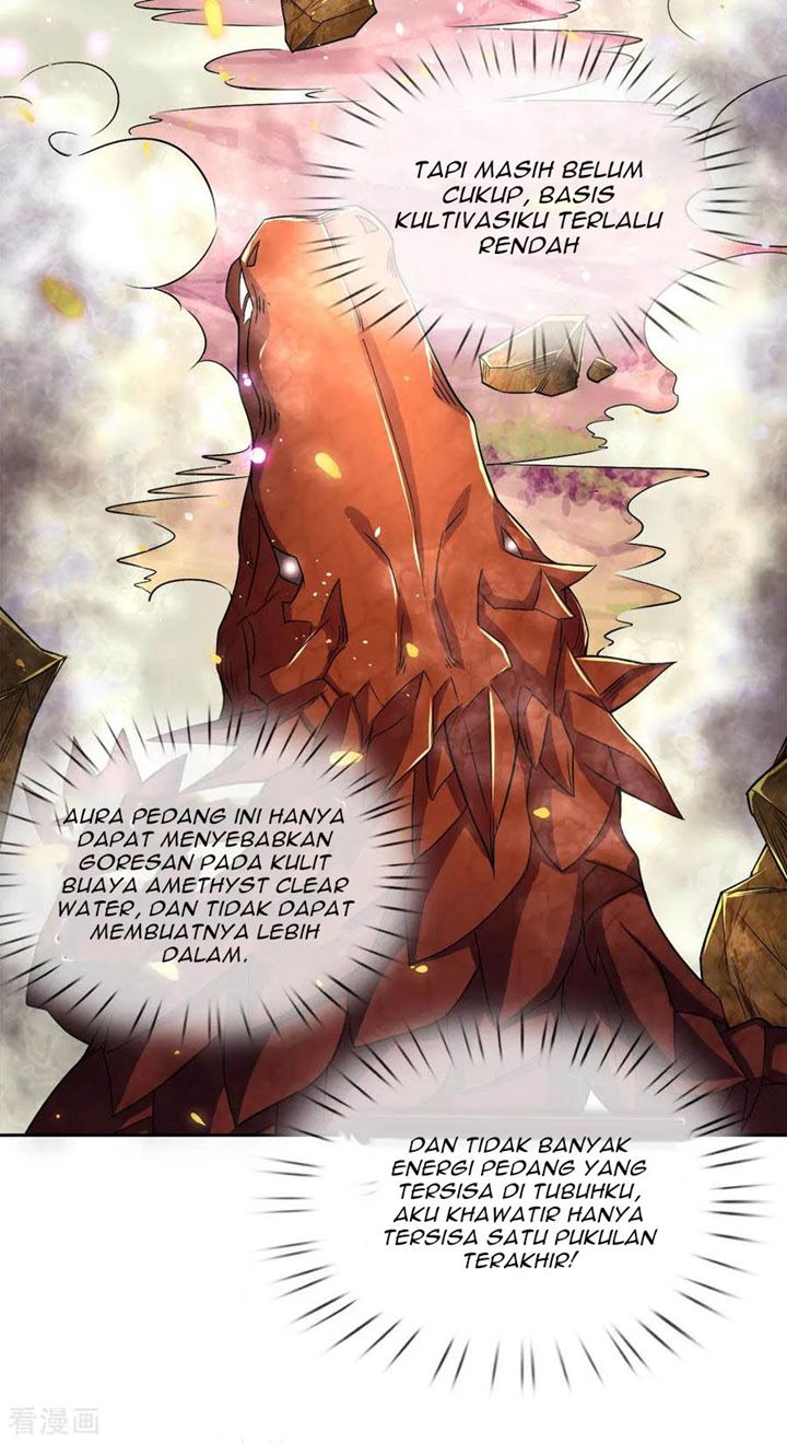 Jiandao Lingtian (My body is a Sword) Chapter 24 Gambar 17