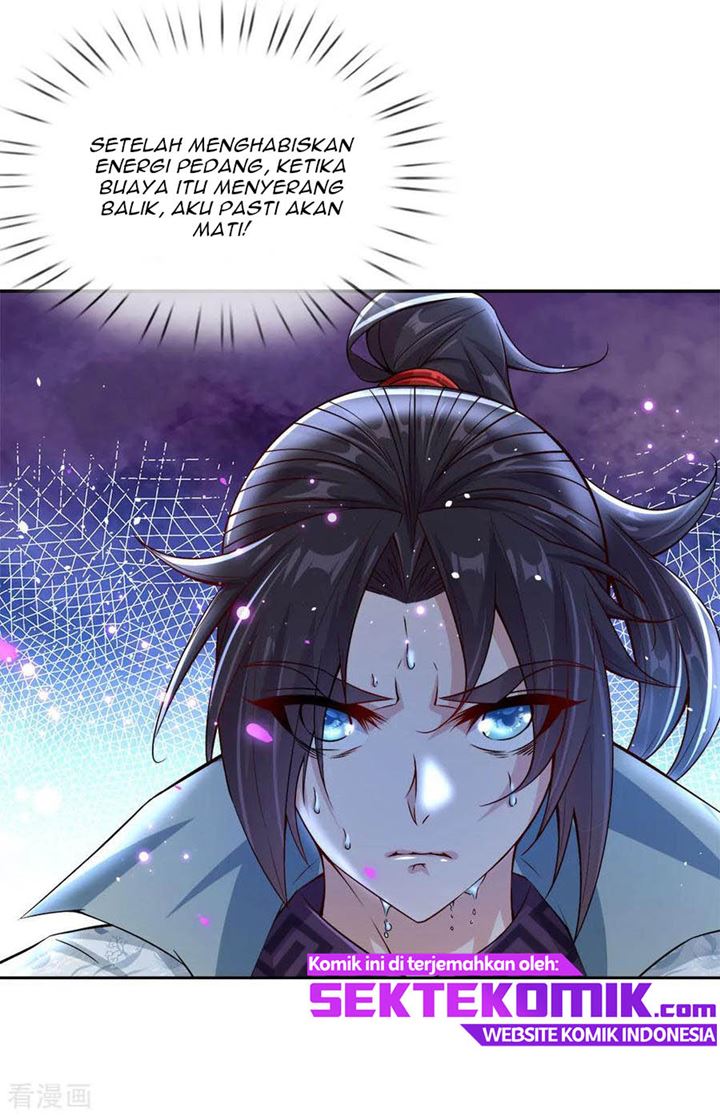 Jiandao Lingtian (My body is a Sword) Chapter 24 Gambar 18