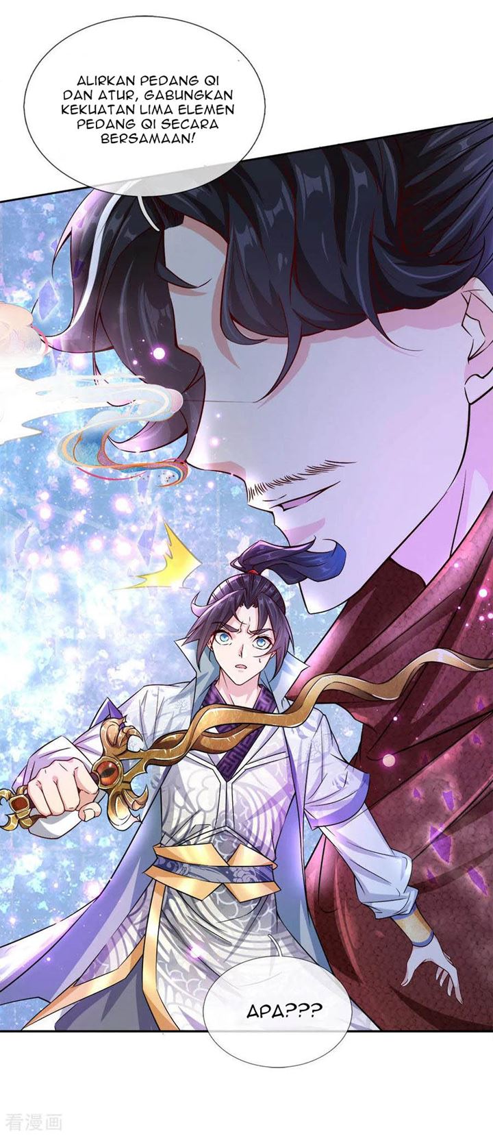 Jiandao Lingtian (My body is a Sword) Chapter 24 Gambar 20