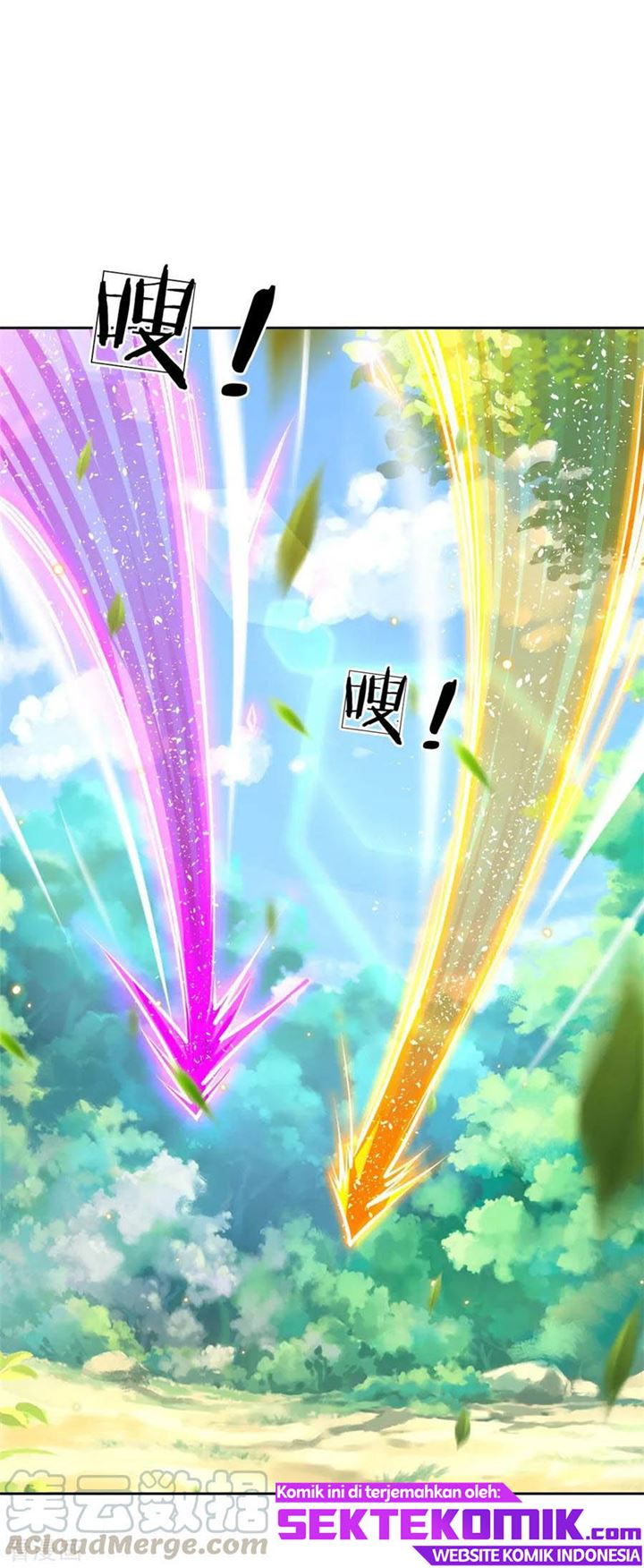 Jiandao Lingtian (My body is a Sword) Chapter 28 Gambar 2