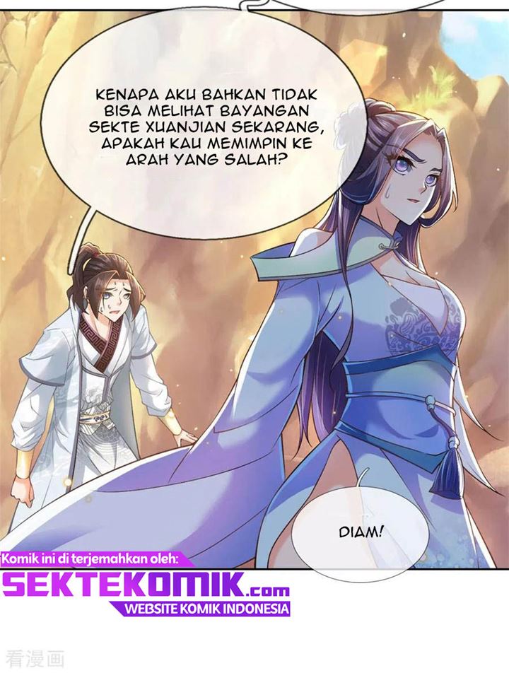Jiandao Lingtian (My body is a Sword) Chapter 28 Gambar 4