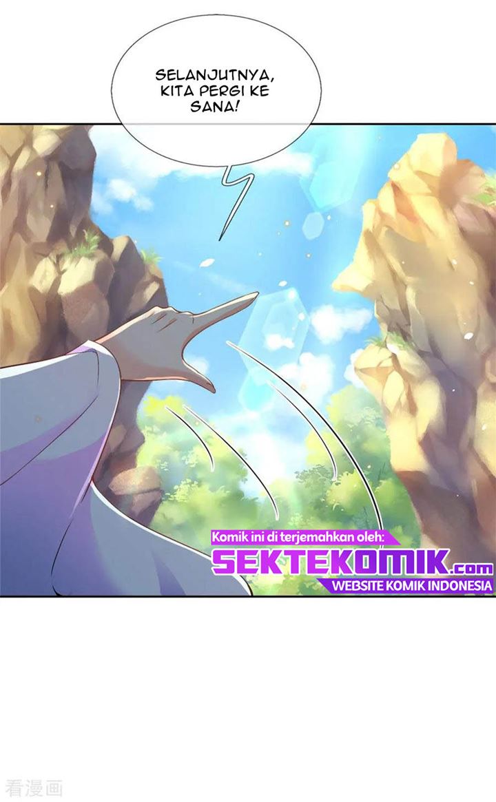 Jiandao Lingtian (My body is a Sword) Chapter 28 Gambar 5