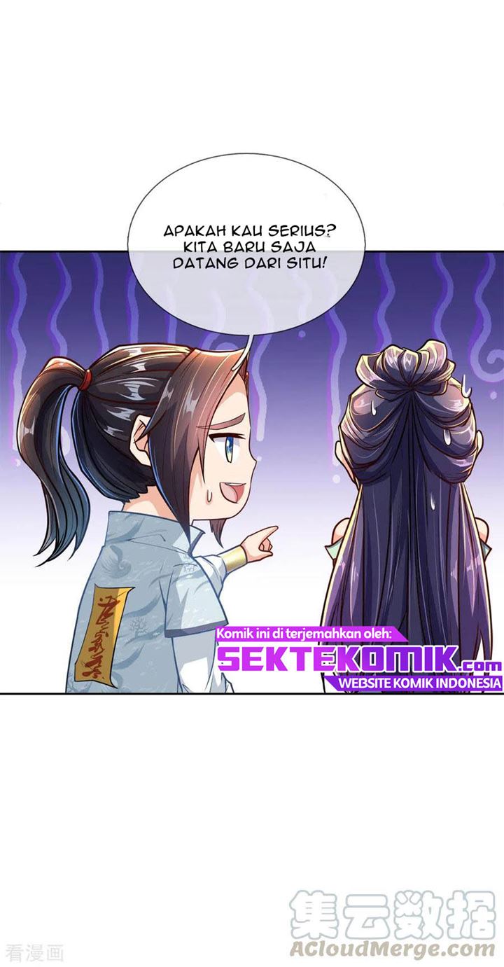 Jiandao Lingtian (My body is a Sword) Chapter 28 Gambar 6