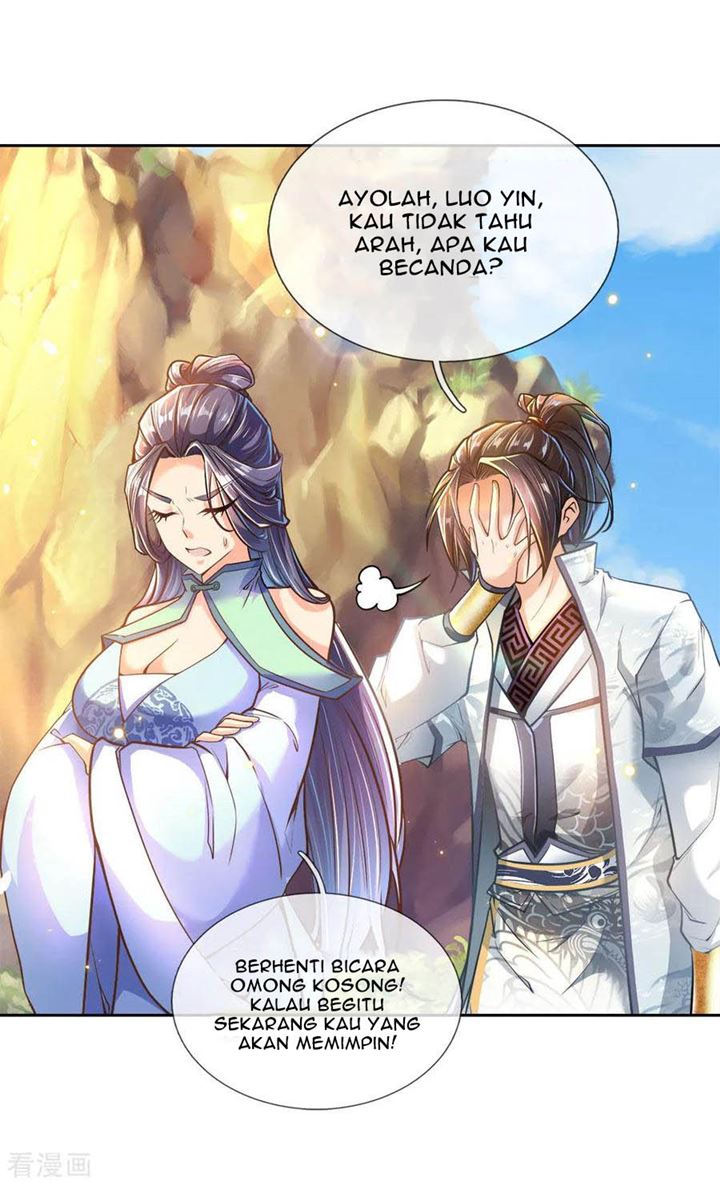 Jiandao Lingtian (My body is a Sword) Chapter 28 Gambar 7