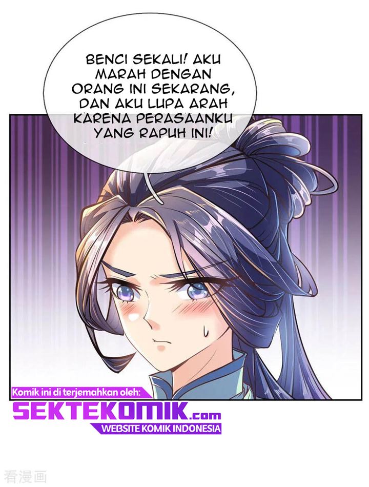 Jiandao Lingtian (My body is a Sword) Chapter 28 Gambar 8