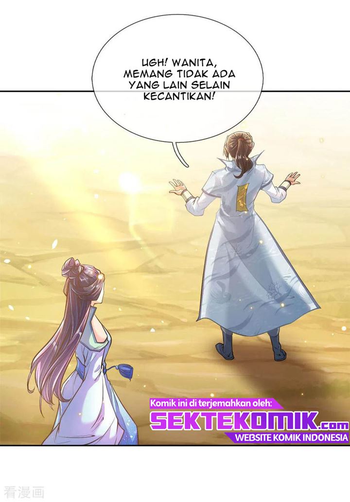 Jiandao Lingtian (My body is a Sword) Chapter 28 Gambar 9