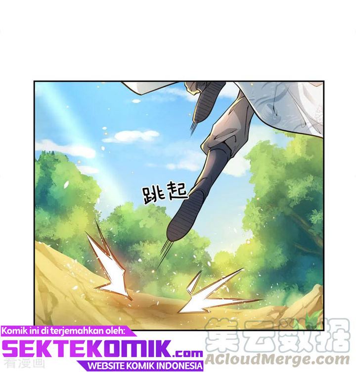 Jiandao Lingtian (My body is a Sword) Chapter 28 Gambar 10