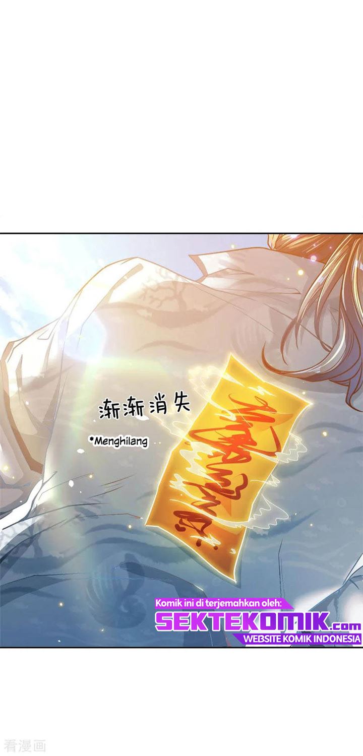 Jiandao Lingtian (My body is a Sword) Chapter 28 Gambar 12