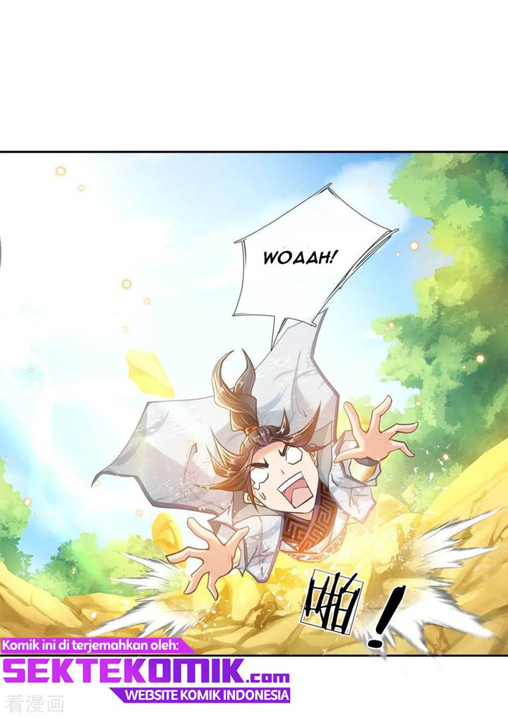 Jiandao Lingtian (My body is a Sword) Chapter 28 Gambar 13