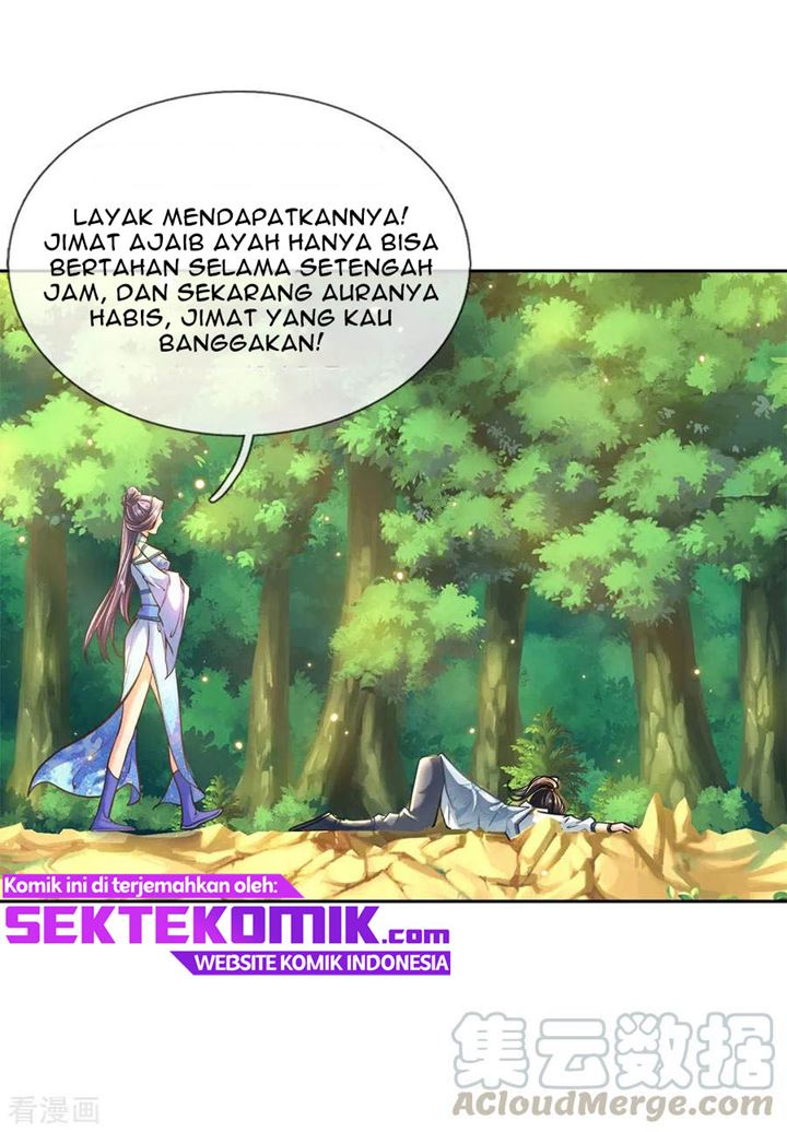 Jiandao Lingtian (My body is a Sword) Chapter 28 Gambar 14