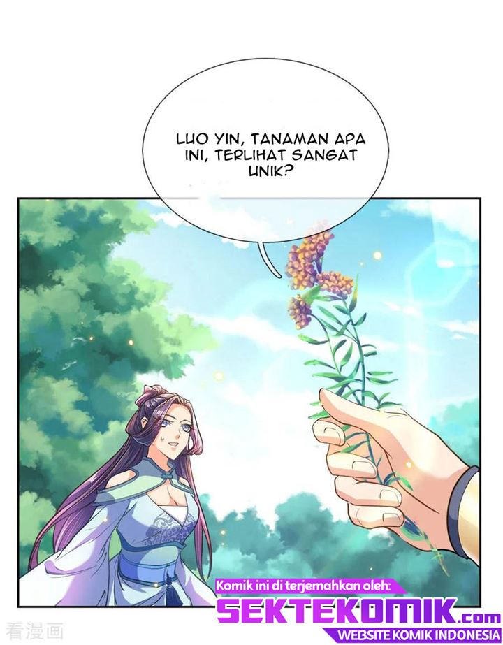 Jiandao Lingtian (My body is a Sword) Chapter 28 Gambar 16