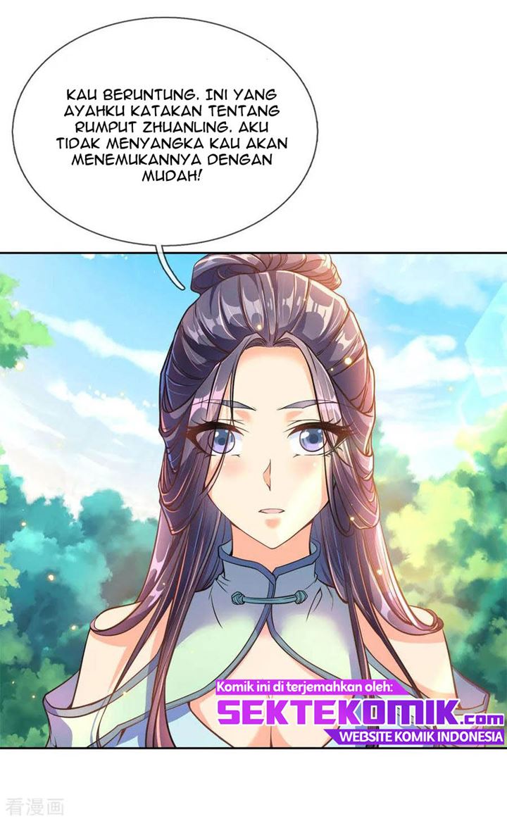 Jiandao Lingtian (My body is a Sword) Chapter 28 Gambar 17