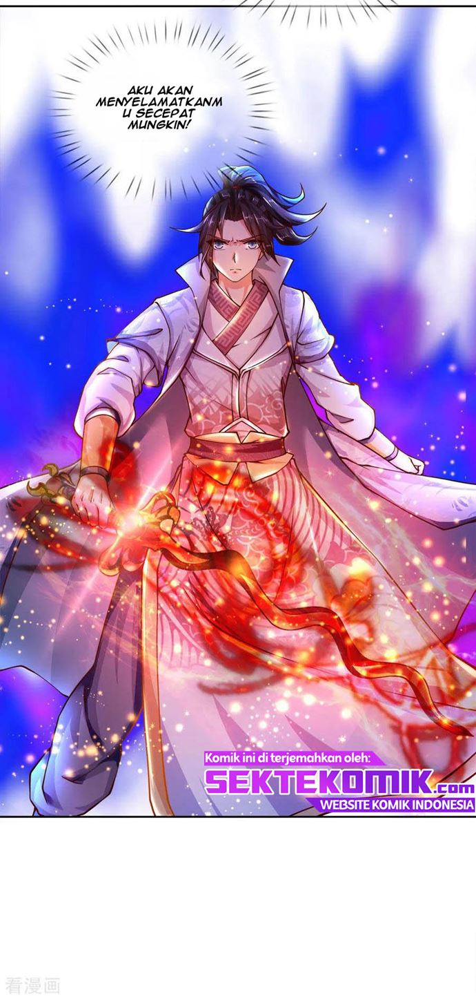 Jiandao Lingtian (My body is a Sword) Chapter 31 Gambar 3