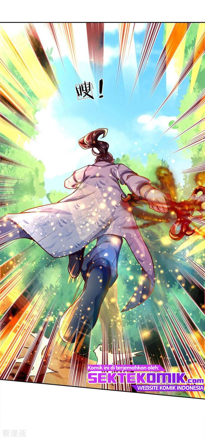 Jiandao Lingtian (My body is a Sword) Chapter 31 Gambar 4