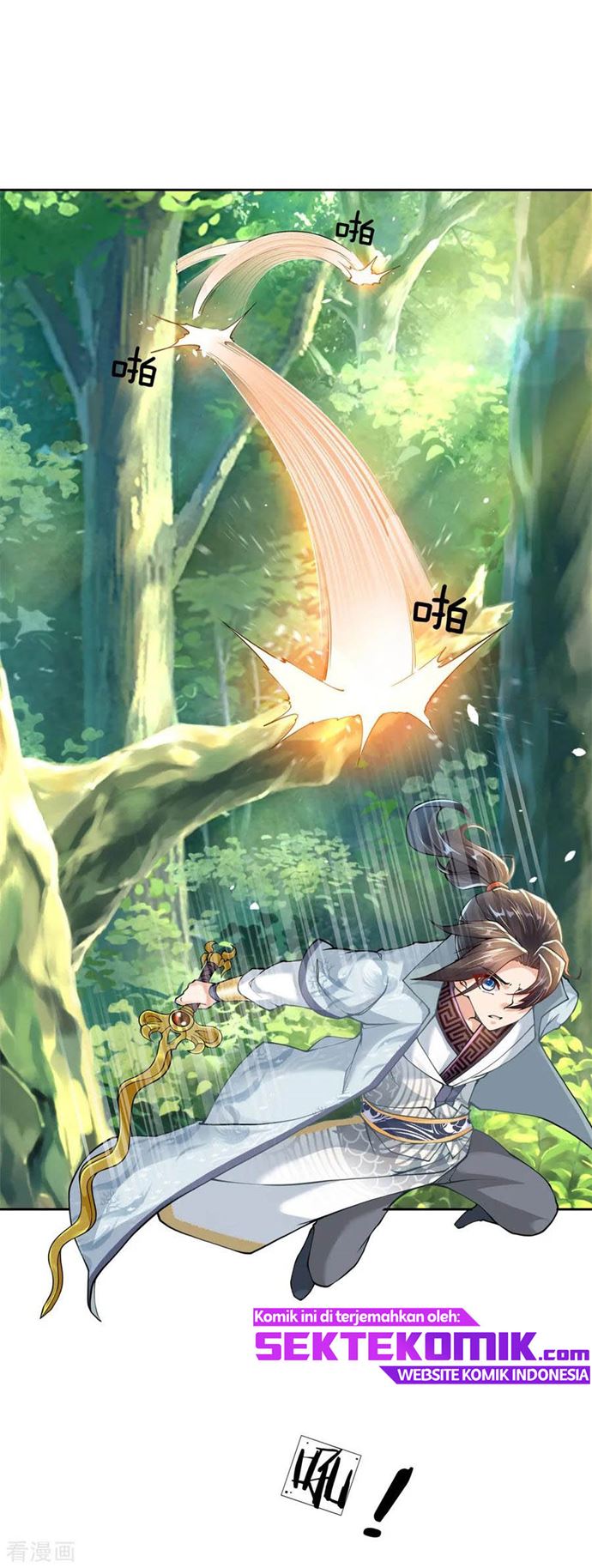 Jiandao Lingtian (My body is a Sword) Chapter 31 Gambar 5