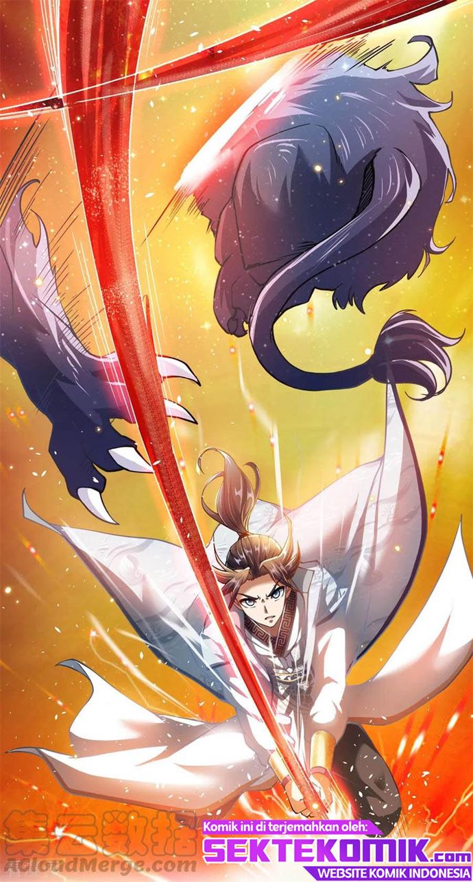 Jiandao Lingtian (My body is a Sword) Chapter 31 Gambar 10