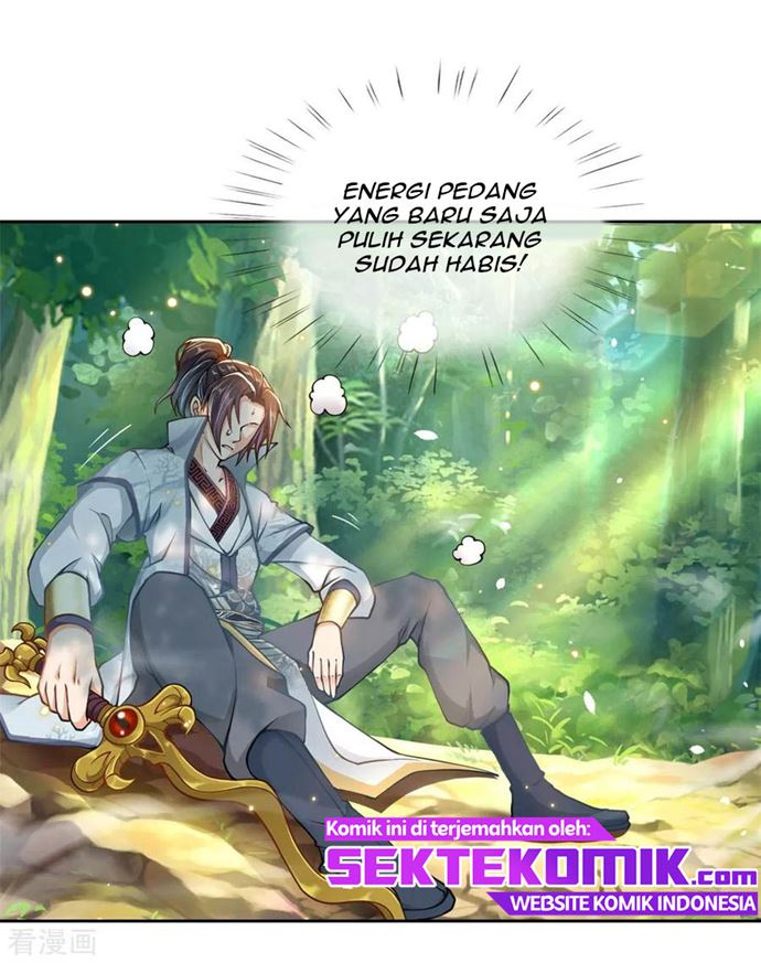 Jiandao Lingtian (My body is a Sword) Chapter 31 Gambar 12