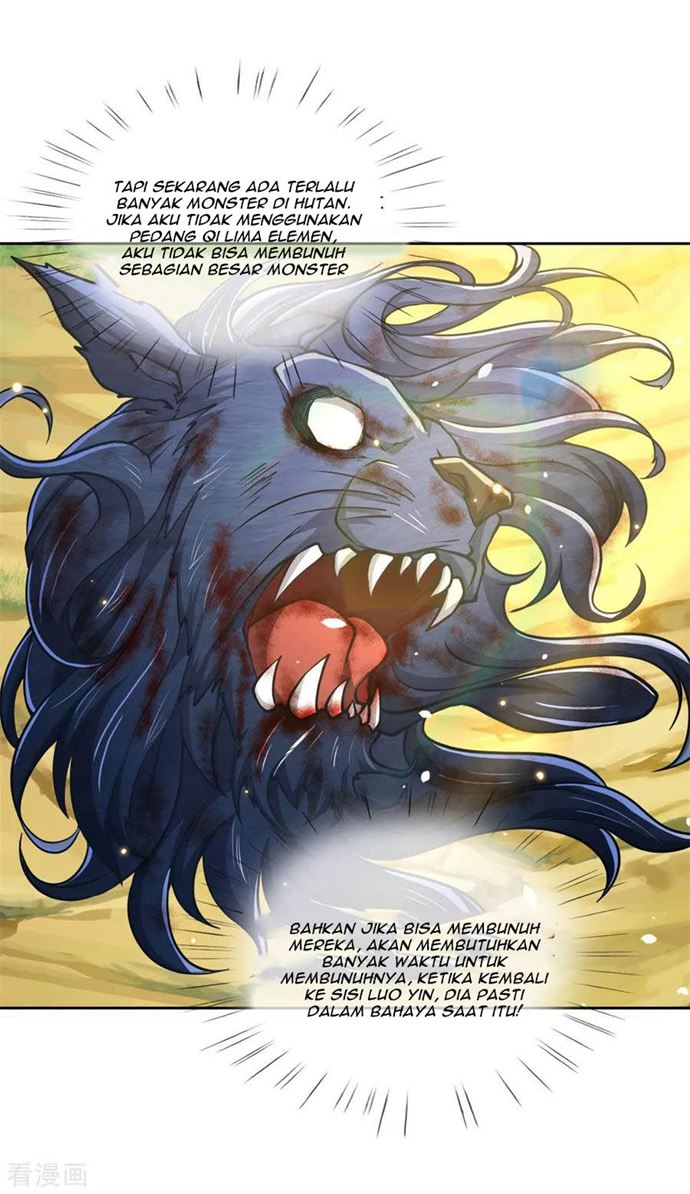 Jiandao Lingtian (My body is a Sword) Chapter 31 Gambar 13