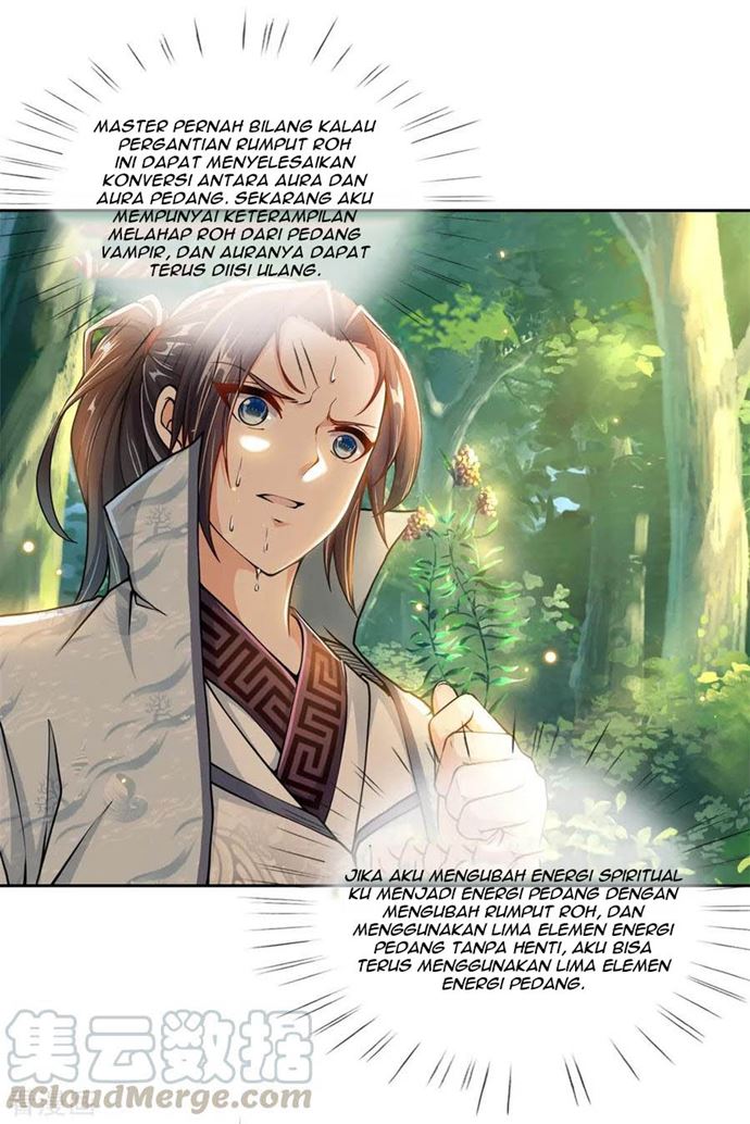 Jiandao Lingtian (My body is a Sword) Chapter 31 Gambar 14