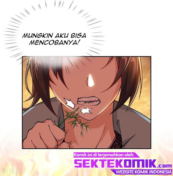 Jiandao Lingtian (My body is a Sword) Chapter 31 Gambar 15