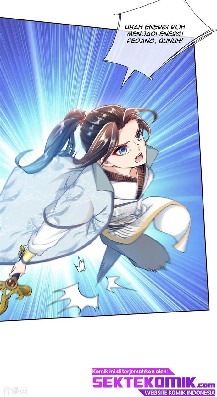 Jiandao Lingtian (My body is a Sword) Chapter 31 Gambar 19
