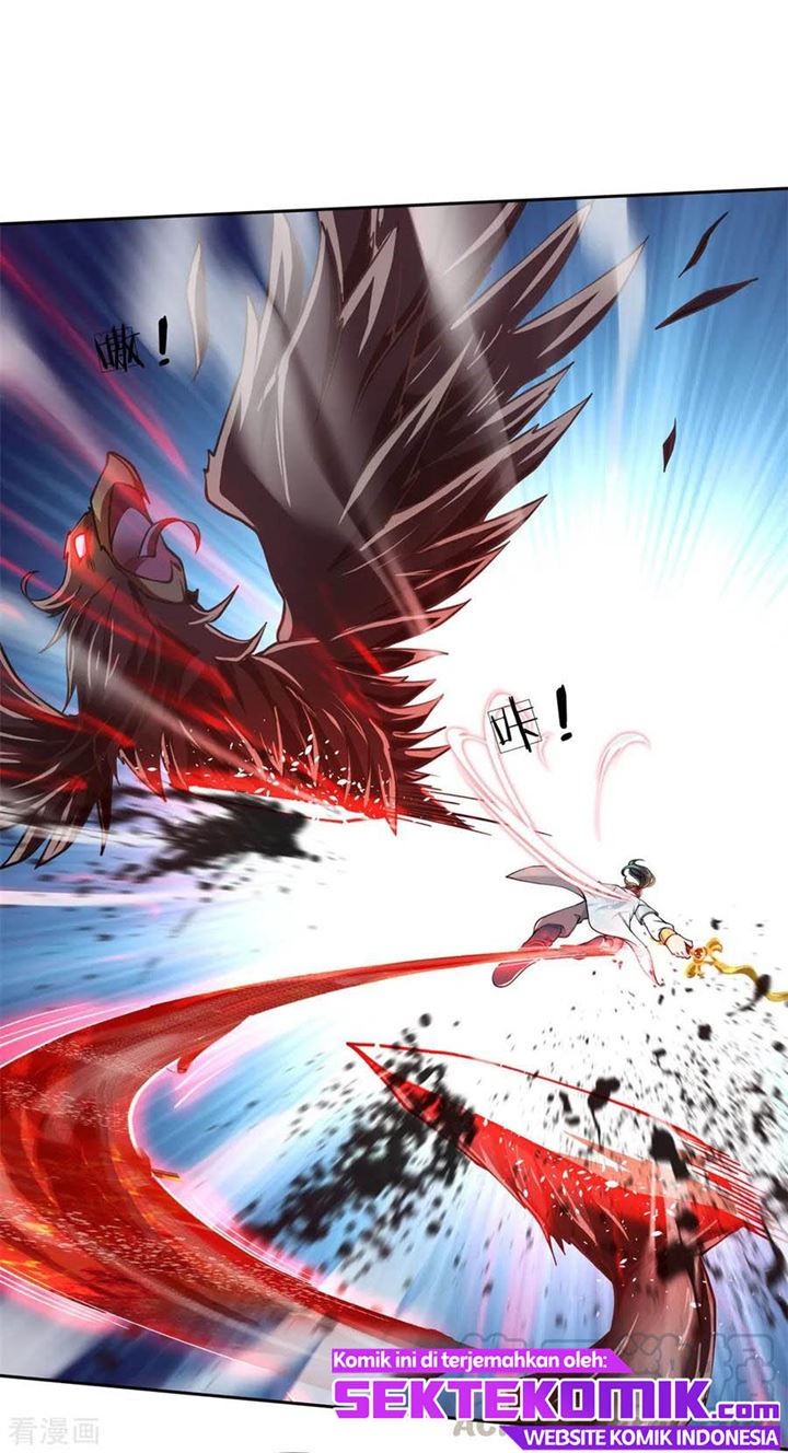 Jiandao Lingtian (My body is a Sword) Chapter 32 Gambar 2