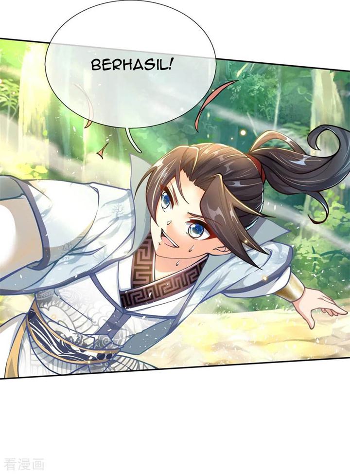 Jiandao Lingtian (My body is a Sword) Chapter 32 Gambar 3